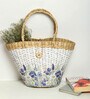Rectangular Baskets/Decorative Storage Baskets, Perfect Alternatives To Wicker Storage Baskets. (Multi Color 3)(Sea Grass) (Design 04)