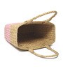 Rectangular Baskets/Decorative Storage Baskets, Perfect Alternatives To Wicker Storage Baskets. (Multi Color 3)(Sea Grass) (Design 03)