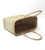 Rectangular Baskets/Decorative Storage Baskets, Perfect Alternatives To Wicker Storage Baskets. (Multi Color 3)(Sea Grass) (Design 01)
