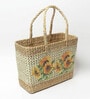 Rectangular Baskets/Decorative Storage Baskets, Perfect Alternatives To Wicker Storage Baskets. (Multi Color 3)(Sea Grass) (Design 01)