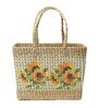Rectangular Baskets/Decorative Storage Baskets, Perfect Alternatives To Wicker Storage Baskets. (Multi Color 3)(Sea Grass) (Design 01)
