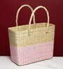 Rectangular Baskets/Decorative Storage Baskets, Perfect Alternatives To Wicker Storage Baskets. (Multi Color 3)(Sea Grass) (Design 03)