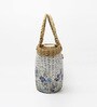 Rectangular Baskets/Decorative Storage Baskets, Perfect Alternatives To Wicker Storage Baskets. (Multi Color 3)(Sea Grass) (Design 04)