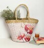 Rectangular Baskets/Decorative Storage Baskets, Perfect Alternatives To Wicker Storage Baskets. (Multi Color 3)(Sea Grass) (Design 05)