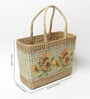Rectangular Baskets/Decorative Storage Baskets, Perfect Alternatives To Wicker Storage Baskets. (Multi Color 3)(Sea Grass) (Design 01)