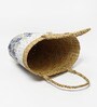 Rectangular Baskets/Decorative Storage Baskets, Perfect Alternatives To Wicker Storage Baskets. (Multi Color 3)(Sea Grass) (Design 04)
