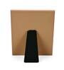 Rectangular Butterfly Logan Pink Engineered Wood Table Photo Frame