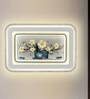 Rectangular LED Wall & Ceiling Light with 3 Color Modes