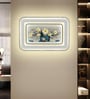Rectangular LED Wall & Ceiling Light with 3 Color Modes