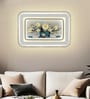 Rectangular LED Wall & Ceiling Light with 3 Color Modes