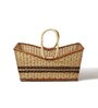 Wicker Laundary Basket,Storage Boat Baskets,Clothes Storage Baskets