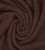 Red & Grey Anatolia Solid 500 GSM Cotton  Bath Towel