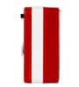 Red Analog Alarm Clock