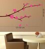 Red, Green Vinyl Christmas Bells Wall Sticker