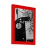 Red  Photo frames Single Decoration