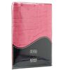 Red 100% Cotton 340 Gsm Car Towel