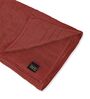 Red 100% Cotton 340 Gsm Car Towel