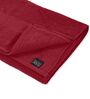 Red 100% Cotton 380 Gsm Car Towel