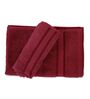 Red 100% Cotton 525 Gsm Hand Towel