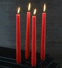 Apple Cinnamon Aroma Set of 12 Scented Candles