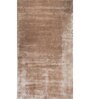Red Abstract Viscose 5 ft X 8 ft Hand Tufted Rectangle Carpet