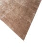 Red Abstract Viscose 5 ft X 8 ft Hand Tufted Rectangle Carpet