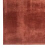 Red Abstract Viscose 5 ft X 8 ft Hand Tufted Rectangle Carpet