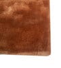 Red Abstract Viscose 6 ft X 9 ft Hand Tufted Rectangle Carpet