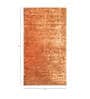 Red Abstract Viscose 6 ft X 9 ft Hand Tufted Rectangle Carpet