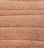 Red Abstract Wool 4 ft X 6 ft Hand Tufted Rectangle Carpet
