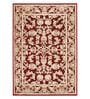 Red and Beige Persian 2x7 Feet Machine Made Runner
