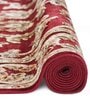 Red and Beige Persian 2x7 Feet Machine Made Runner