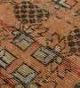 Red Persian Wool 8 ft x 10 ft Hand Knotted Carpet