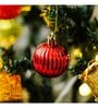 Red Assorted Christmas Hanging Ornaments
