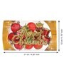 Red Assorted Christmas Hanging Ornaments