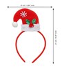 Red Assorted Christmas Headband