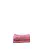Red Bamboo Cotton Solid 650 GSM Bath Hand & Face Towel Set (6Pc)