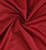 Satin Blackout 5 Feet Eyelet Window Curtain