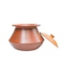 Red Clay 4 Litre Handi With Lid