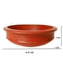 Red Clay Pot 1 Litre
