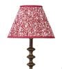 Imperial Affair 40cm Straight Empire Cotton  Lampshade (Red)