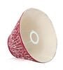 Imperial Affair 40cm Straight Empire Cotton  Lampshade (Red)