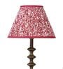 Imperial Affair 30cm Straight Empire Cotton  Lampshade (Red)