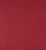 Red Solid Cotton 55x82 Inches Sofa Throw