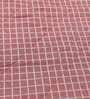 Red Cotton 120 AC Room Double Bed Quilt