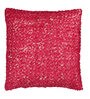 Cotton Solid Color 16x16 Inch Cushion Covers (Set Of 2)