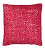 Cotton Solid Color 16x16 Inch Cushion Covers (Set Of 2)