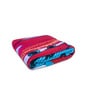 Red Cotton Disney Pixar 400 GSM Bath Towel (1Pc)