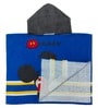 Blue Cotton Kids 220 GSM Bath Towel