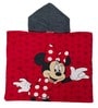 Red Cotton Kids 220 GSM Bath Towel